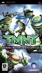 TMNT – Teenage Mutant Ninja Turtles Rom
